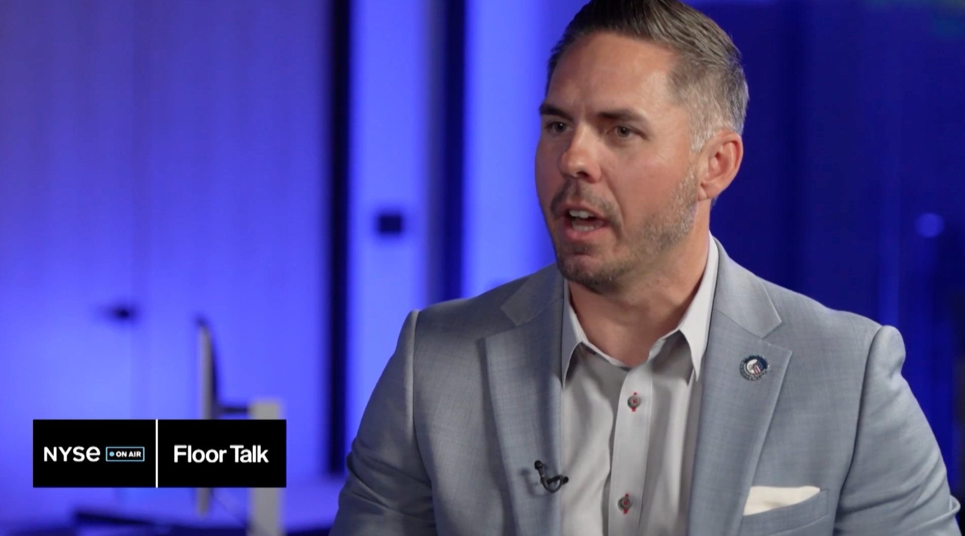 GMI-CEO Tim Roemer erklärt die Komplexität von Arizona bei Cyber Live.